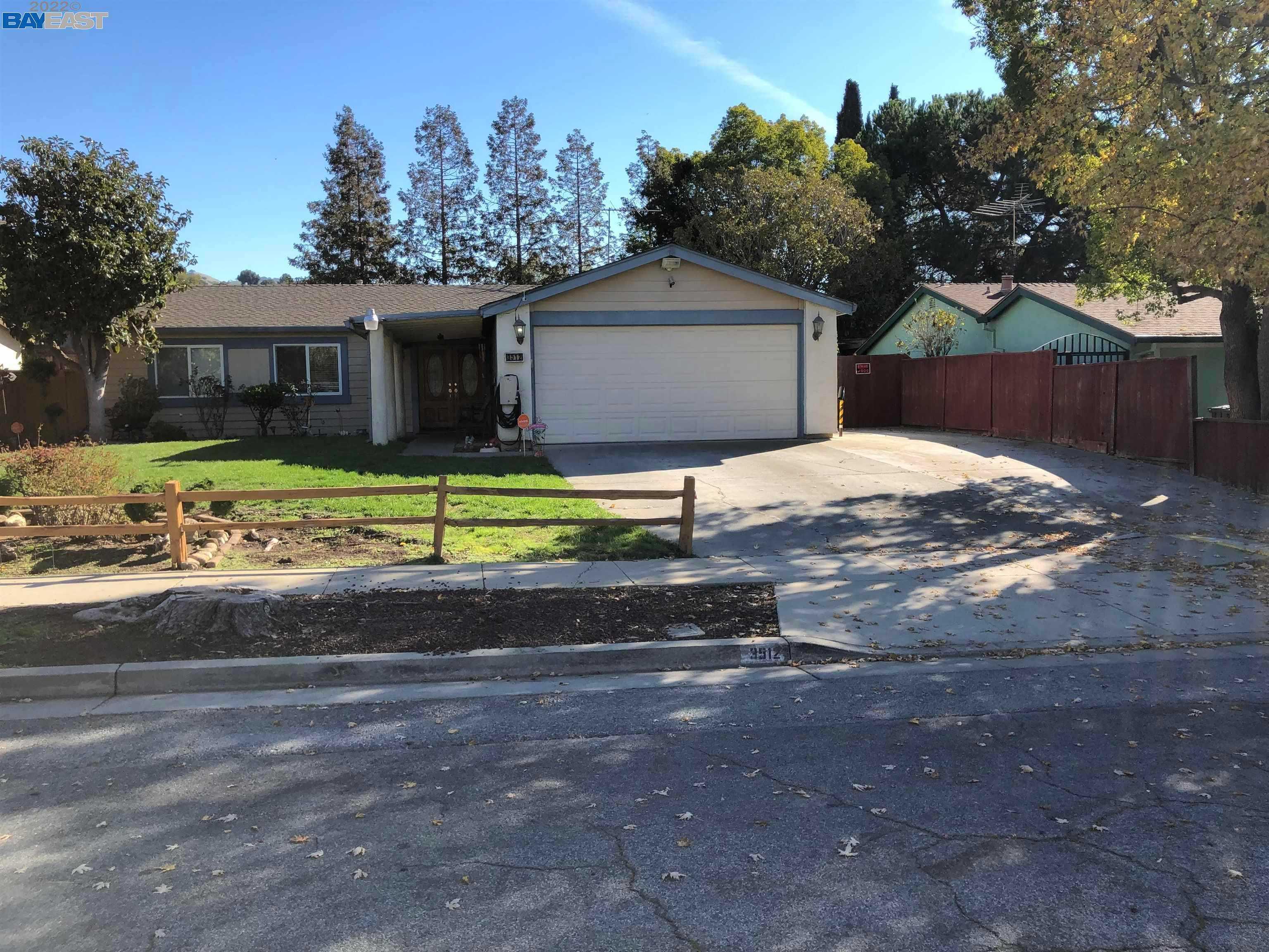 3512 Squeri Dr , 40979300, SAN JOSE, Single-Family Home,  for sale, Mohan Chalagalla, REALTY EXPERTS®