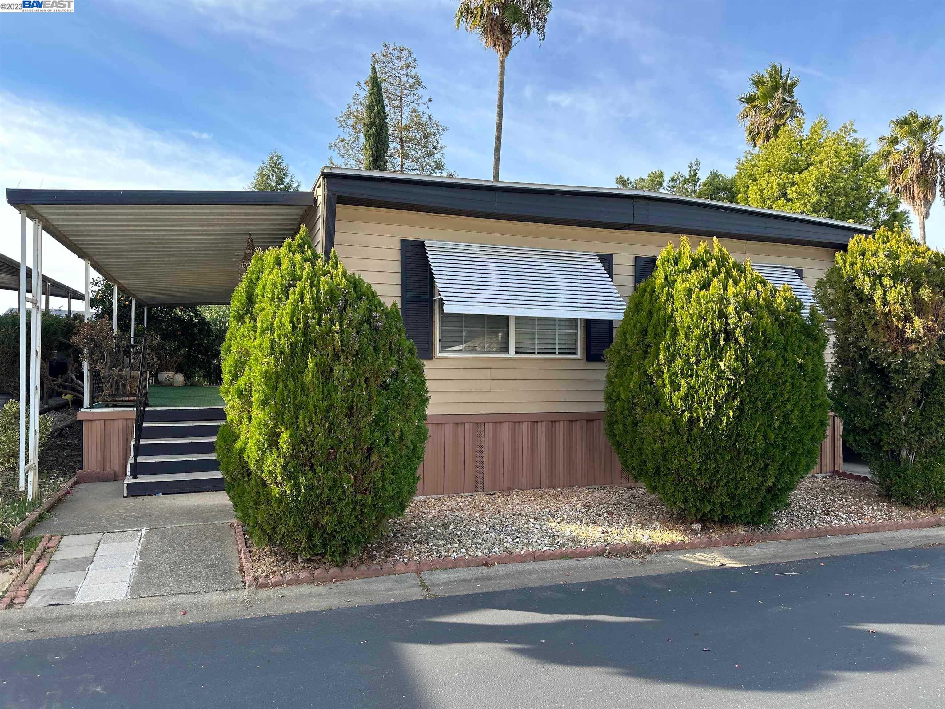 3231 Vineyard Ave  9, 41045925, Pleasanton, Manufactured/ Mobile home,  for sale, Mohan Chalagalla, REALTY EXPERTS®
